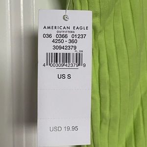 American Eagle Crop Top